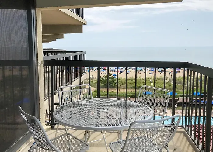 Holiday home Sea Watch 516 Ocean City
