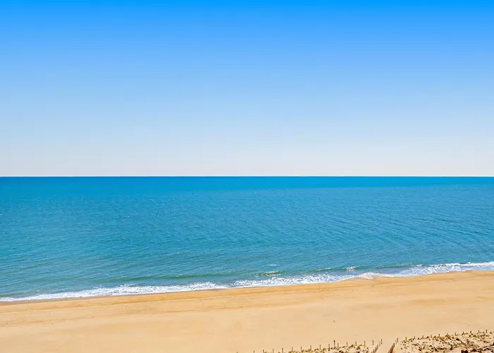Holiday home Sea Watch 516