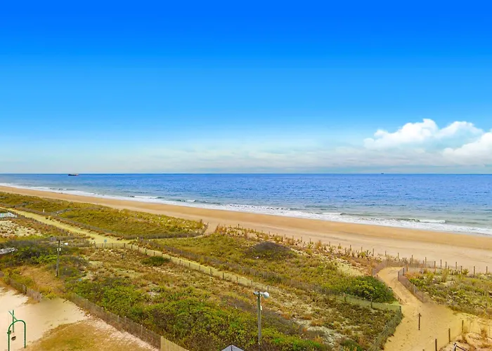 Holiday home Sea Watch 516 Ocean City