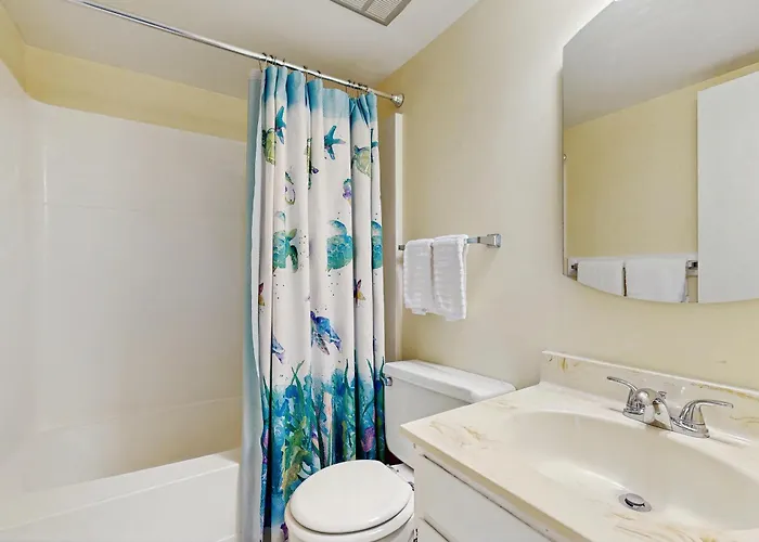 Sea Watch 516 Holiday home