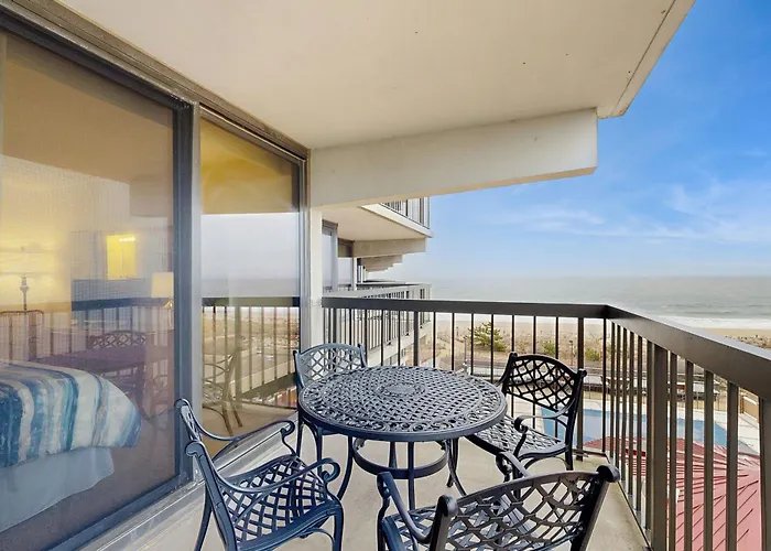 Holiday home Sea Watch 516