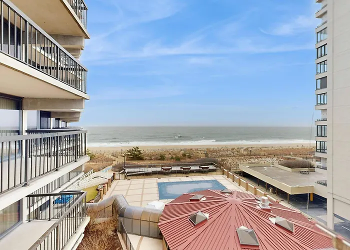 Sea Watch 516 Holiday home *