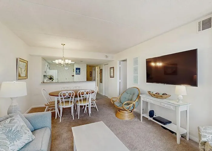 Ferienhaus Sea Watch 516